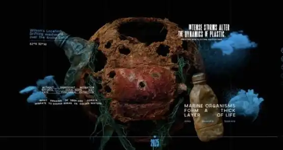 Image from Mercado Negro : 🏐🫣🤔*Wilson, el balón más famoso del cine, protagoniza campaña contr...
