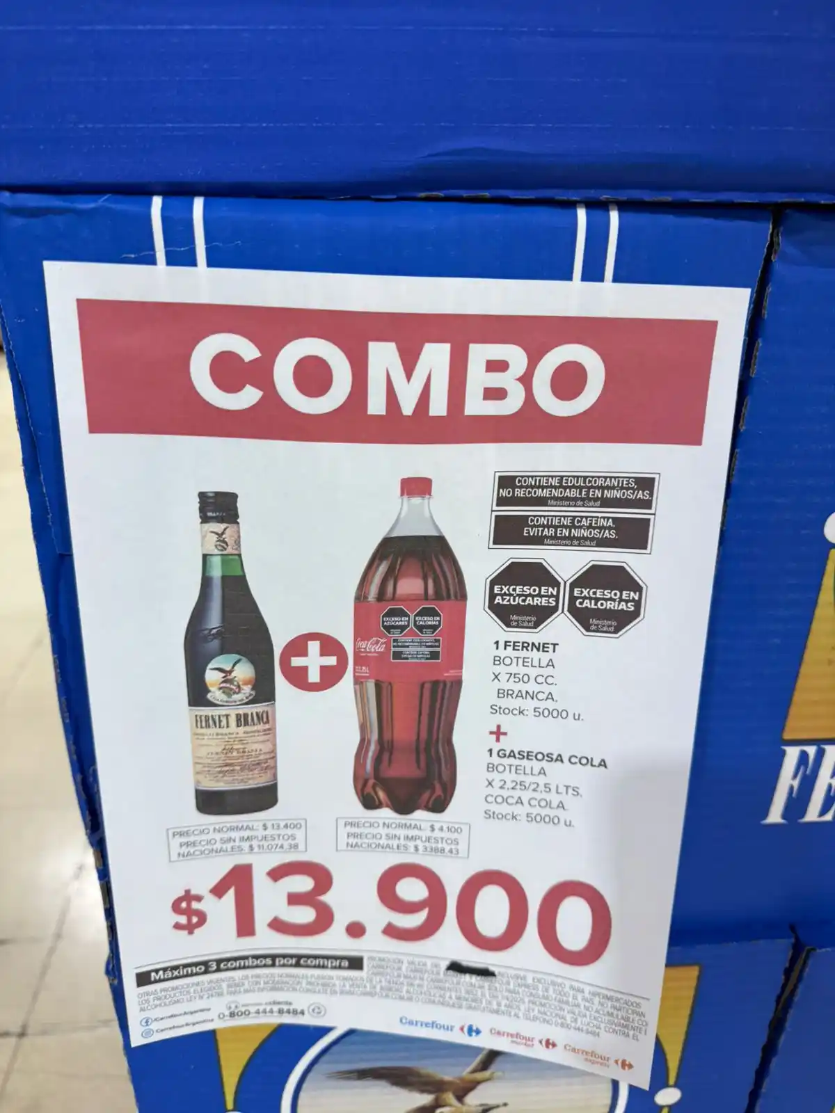 Image from Gangas: 25% pagando con Modo Santander...