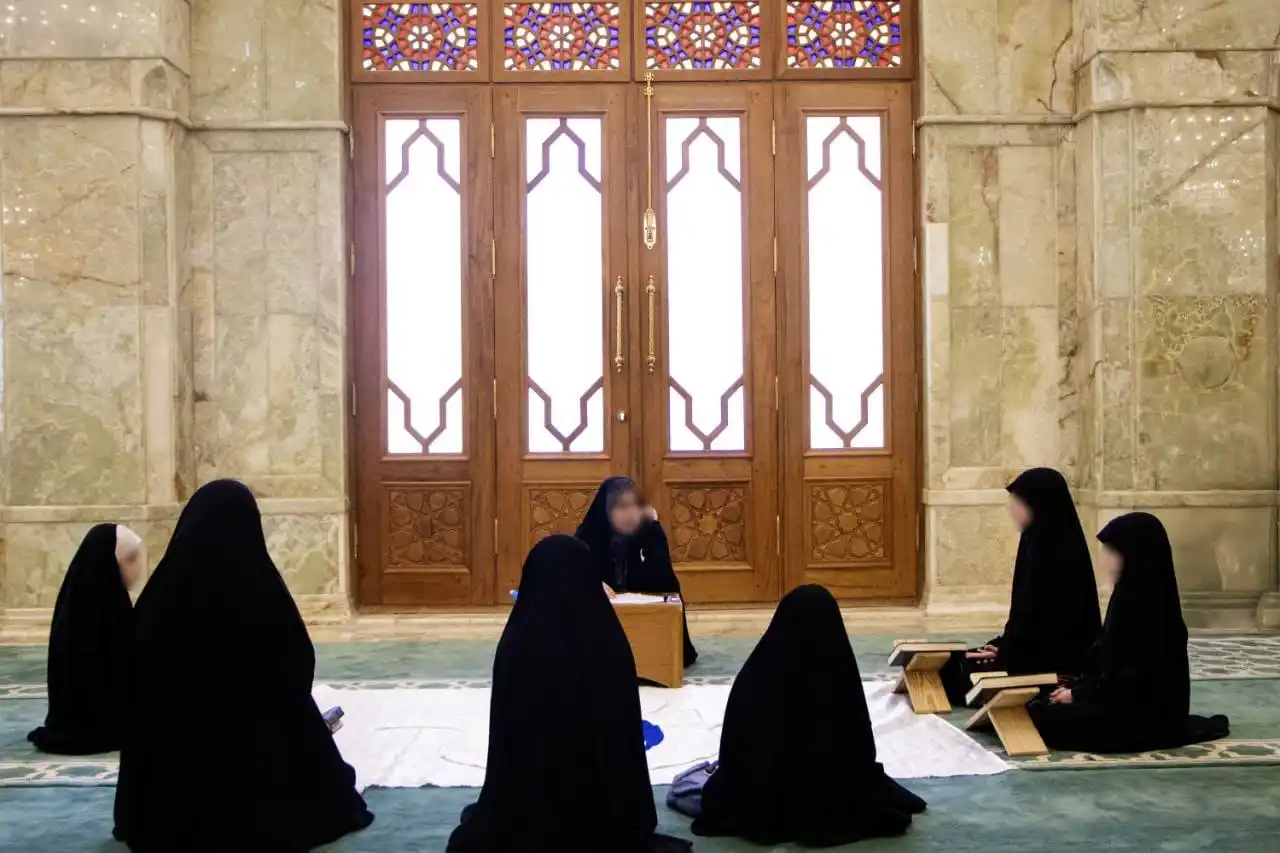 دار القرآن الكريم النسوية post