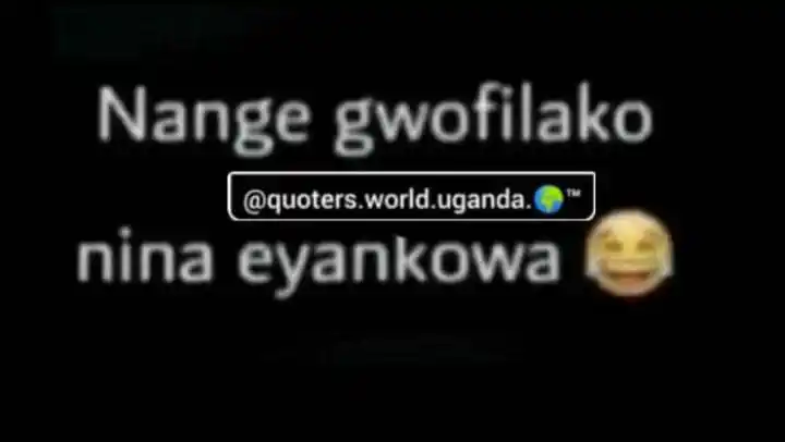 Image from QUOTERS WORLD.™: *😹😹😹😹bakowa kowa daa*...