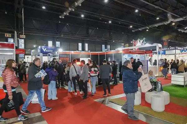 Image from Construwapp by Info Construcción 🇦🇷: 🧱 *BATEV 2025: Innovación, diseño y sustentabilidad marcan las nuevas...