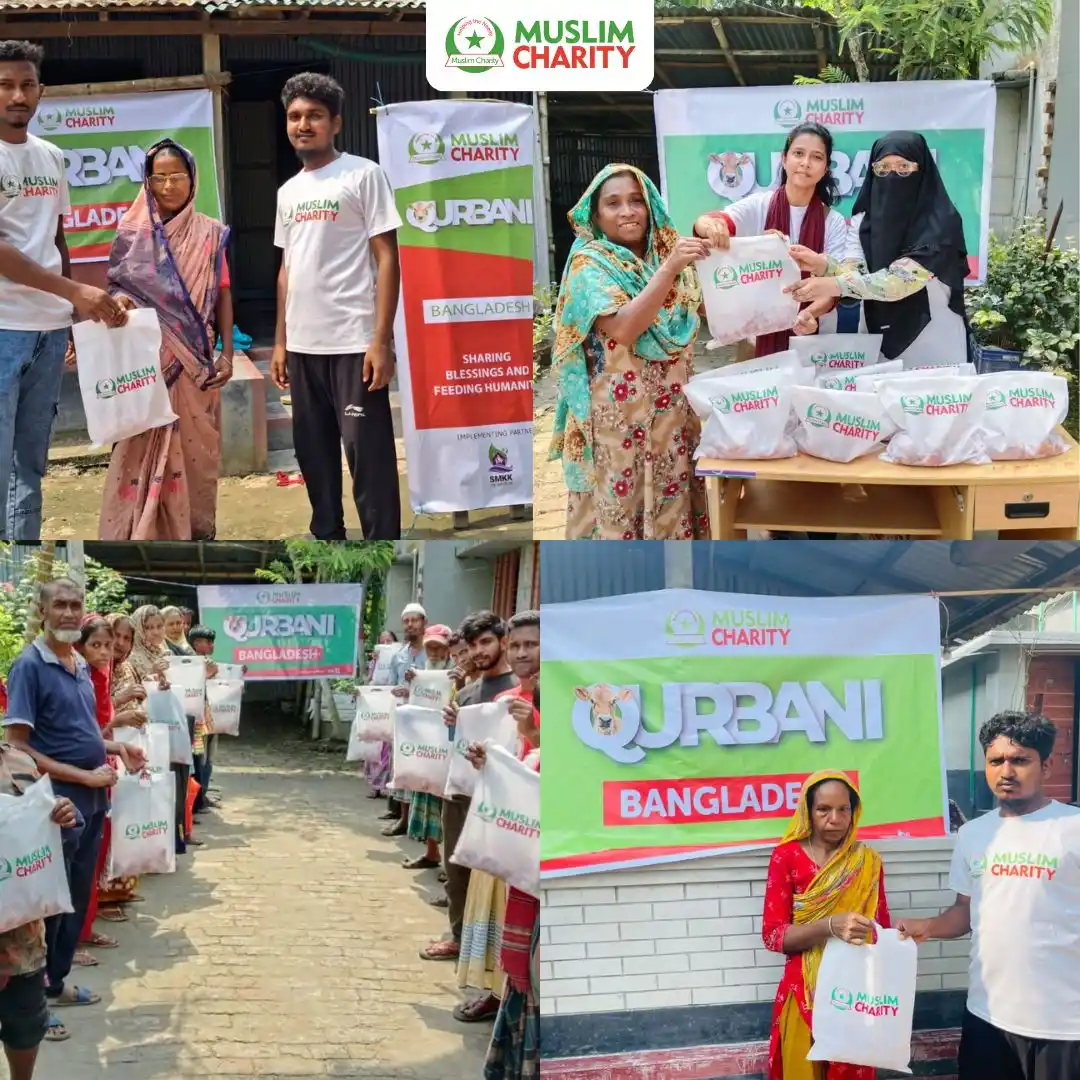 Image from Muslim Charity: ๐ง๐ฉ ๐๐ซ๐ข๐ง๐ ๐ข๐ง๐ ๐๐๐ฅ๐ข๐๐ ๐๐ง๐ ๐๐ข๐ ๐ง๐ข๐ญ๐ฒ ๐ญ๐จ ๐๐จ๐ฆ๐ฆ...