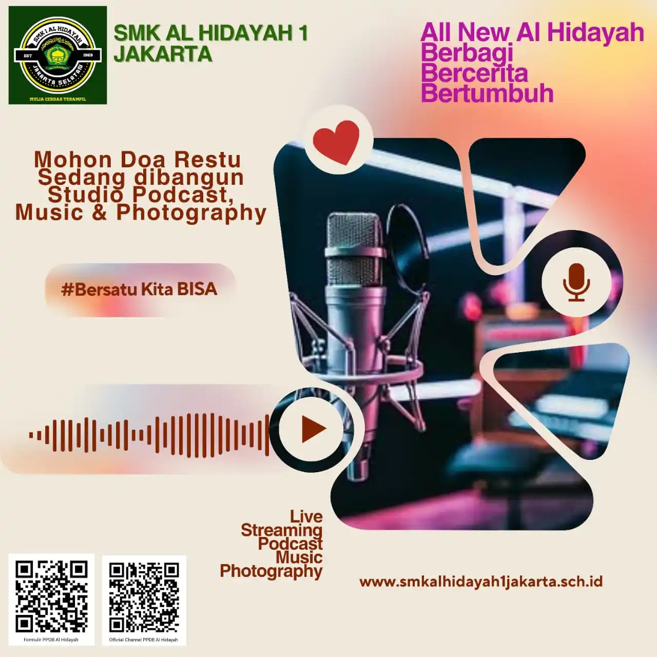 Al Hidayah - PPDB Bersama post