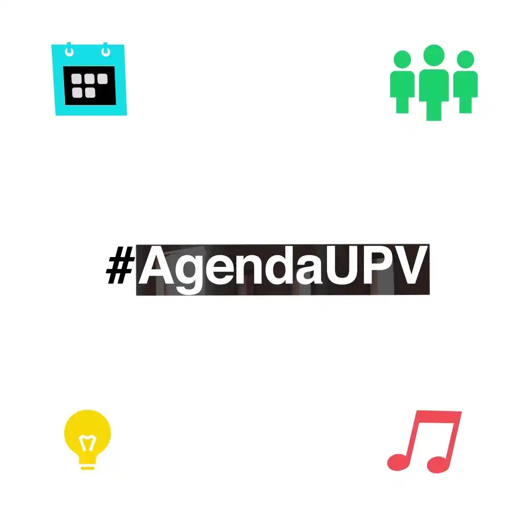 Image from UPV - Universitat Politècnica de València: Bon dia! 👋🏼 Pren nota de l'agenda dels pròxims dies: 🐅 " *De bèsti...
