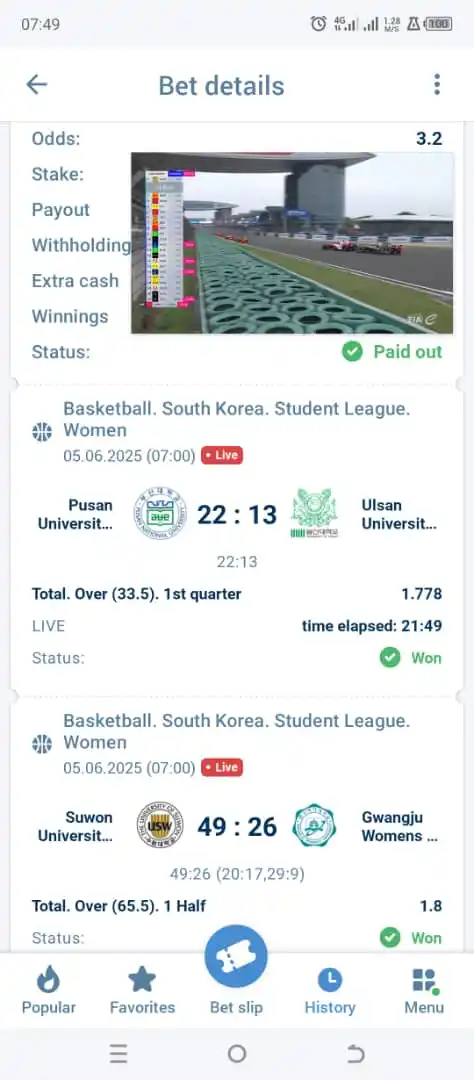 MR TRYSON BETS ( Promo Code 👉 TRYSON ) post