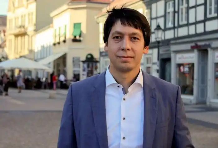 Image from Verbandsgemeinde Arneburg-Goldbeck: 📣 *Bürgersprechstunde mit Landrat Patrick Puhlmann in Goldbeck* 📣 A...