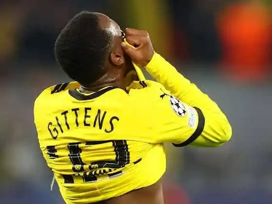 Image from Football View™: Chelsea are prepared to return in negotiations with Dortmund soon to r...