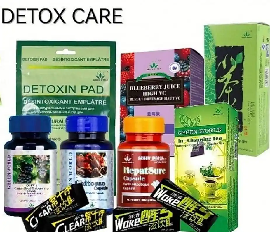 Image from Selfcare Sanctuary🏪: Detoxification! Almost every day, we are consuming fast foods, carbon...