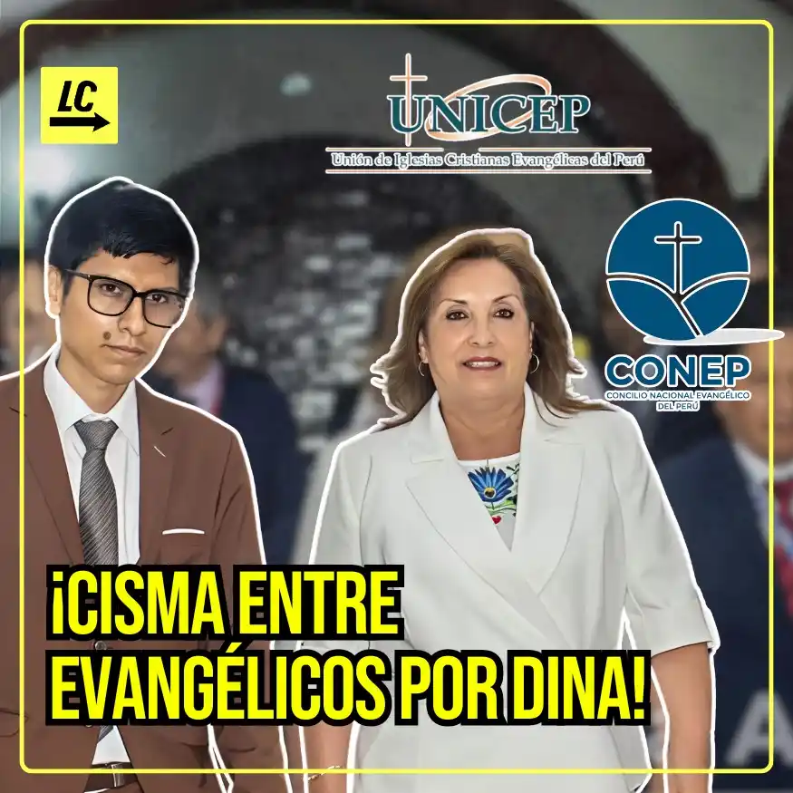 Image from La Contra: ⛪ Dos agrupaciones religiosas han puesto el grito en el cielo por la c...