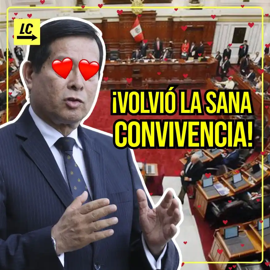 Image from La Contra: 🤝 ¡EL GABINETE ARANA FUE APROBADO POR EL CONGRESO! Te contamos todo l...