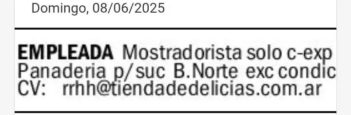 Ofertas Laborales Arg post