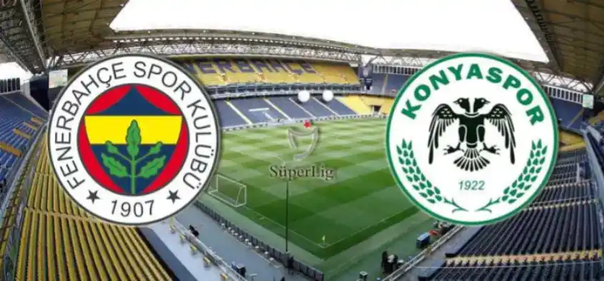 Image from WARUNGBETTING: Fenerbahce akan berhadapan dengan Konyaspor pada 31 Mei 2025 pukul 20....