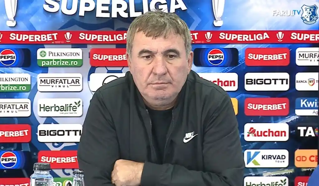 Image from Cuget Liber: Gheorghe Hagi a demisionat de la conducerea tehnică a echipei de fotba...