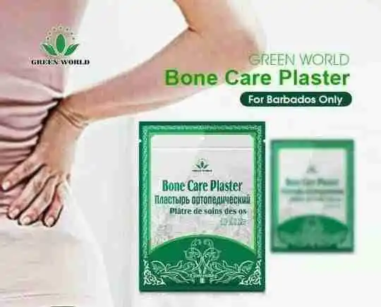 Image from Selfcare Sanctuary🏪: Green World Bone Care Plaster Green World Bone Care Plaster provide...