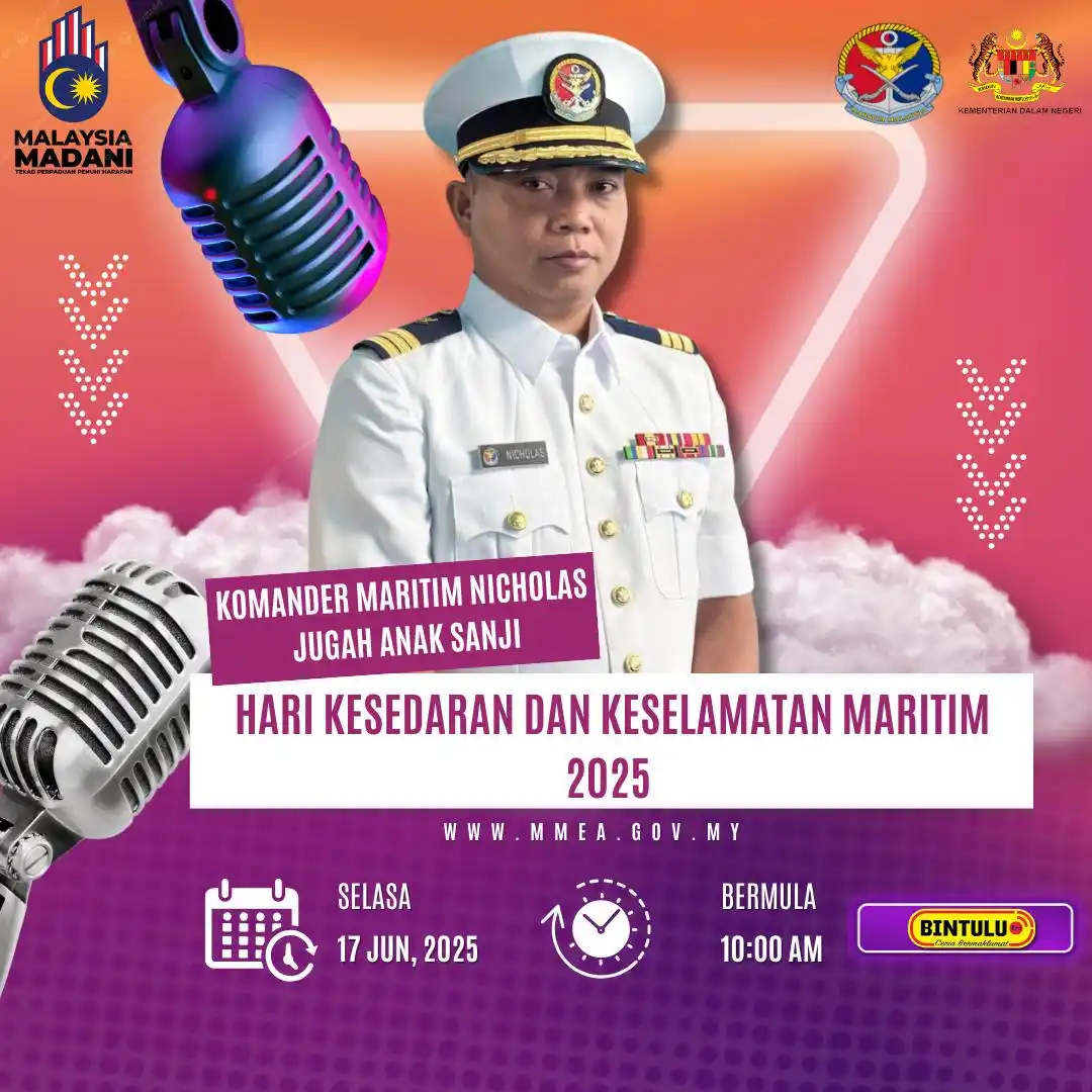 Image from Agensi Penguatkuasaan Maritim Malaysia: ๐๐๐๐๐๐๐ก | ๐๐๐ฅ๐ ๐๐๐ฆ๐๐๐๐ฅ๐๐ก ๐๐๐ฆ๐๐๐๐ ๐๐ง๐๐ก ๐ ...