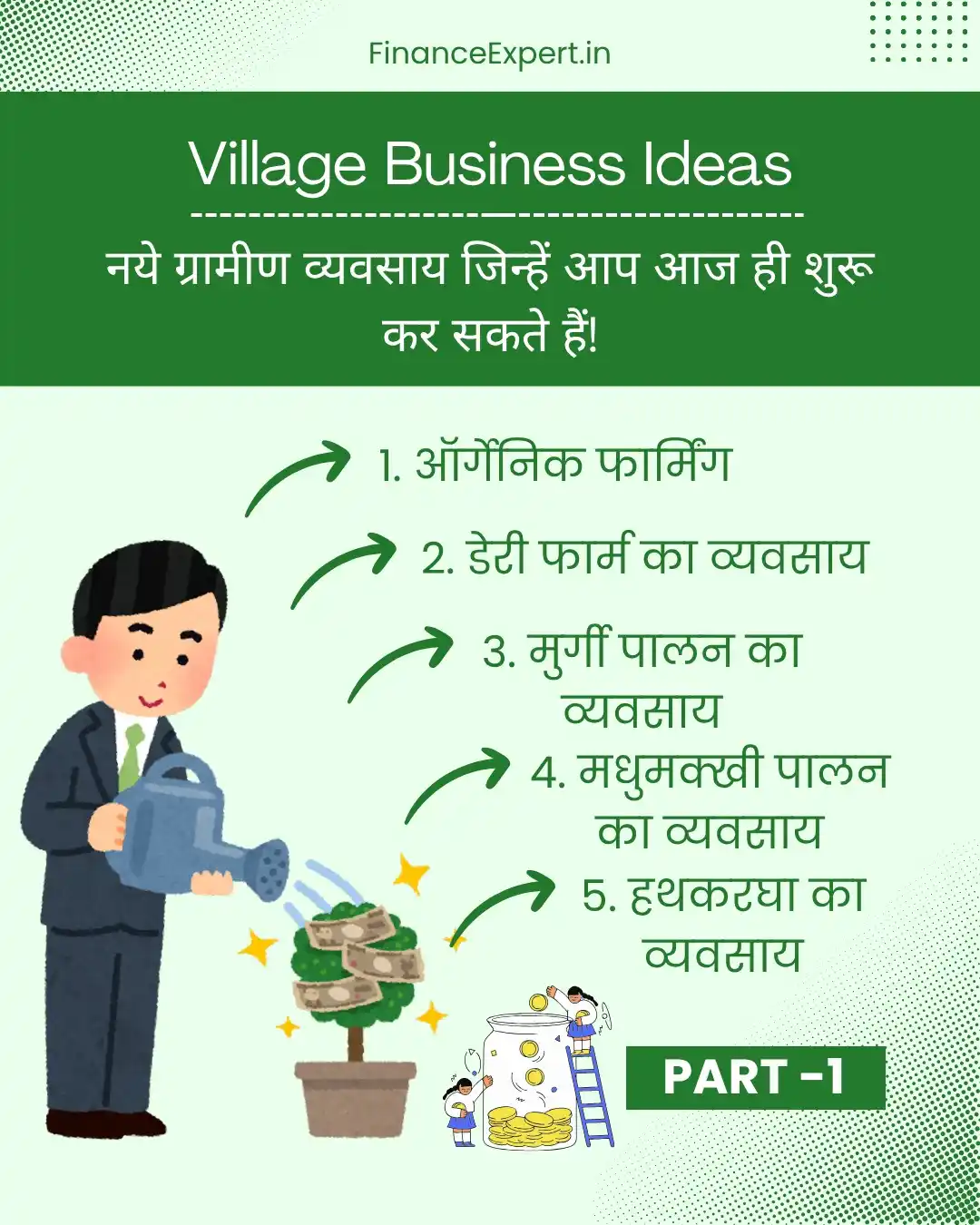 Image from Finance Expert: https://financeexpert.in/hindi/village-business-ideas-in-hindi/...