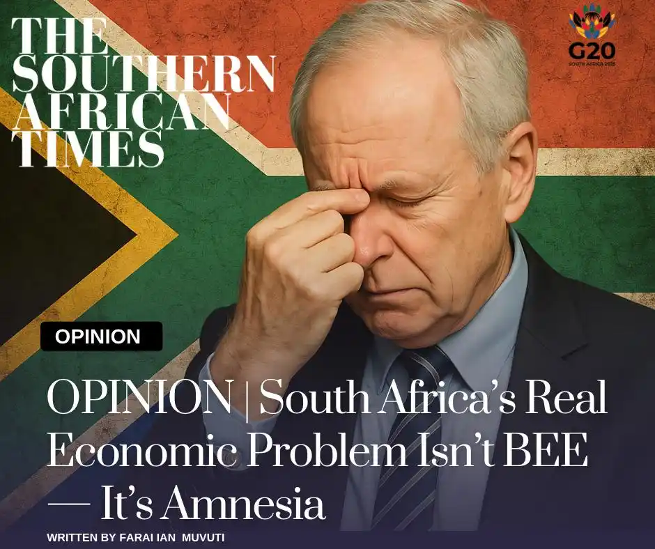 The Southern African Times post