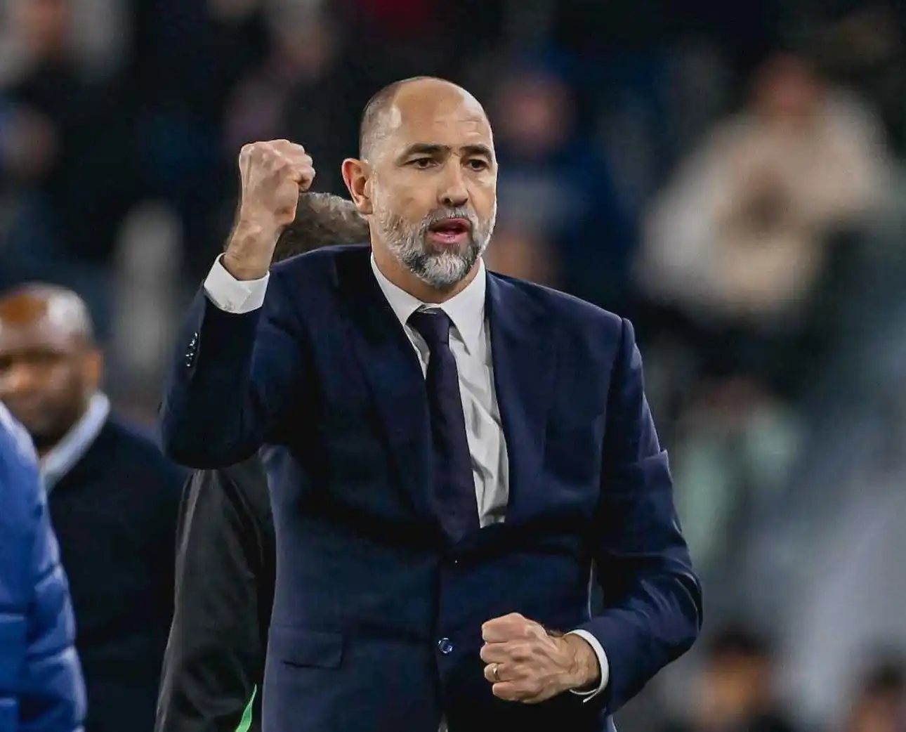 Image from Football View™: 🚨⚪️⚫️ Igor Tudor will sign new deal at Juventus on Friday, agreement ...