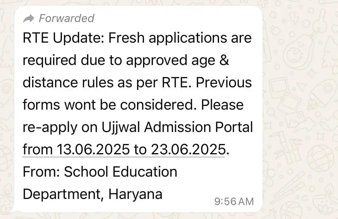 Yojana Update post