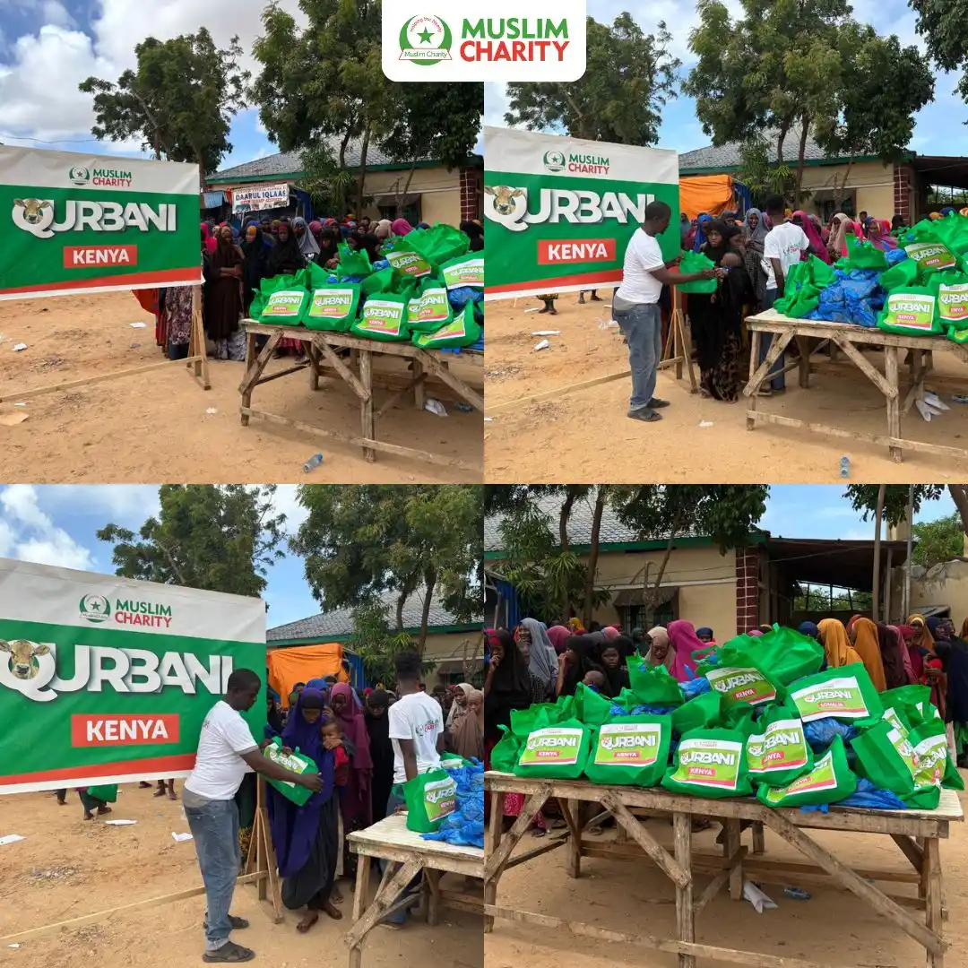 Image from Muslim Charity: ๐ฐ๐ช ๐๐ฎ๐ซ๐๐๐ง๐ข ๐๐๐๐ โ ๐๐ข๐ฌ๐ญ๐ซ๐ข๐๐ฎ๐ญ๐ข๐จ๐ง๐ฌ ๐ข๐ง ๐๐๐ง๏ฟฝ...