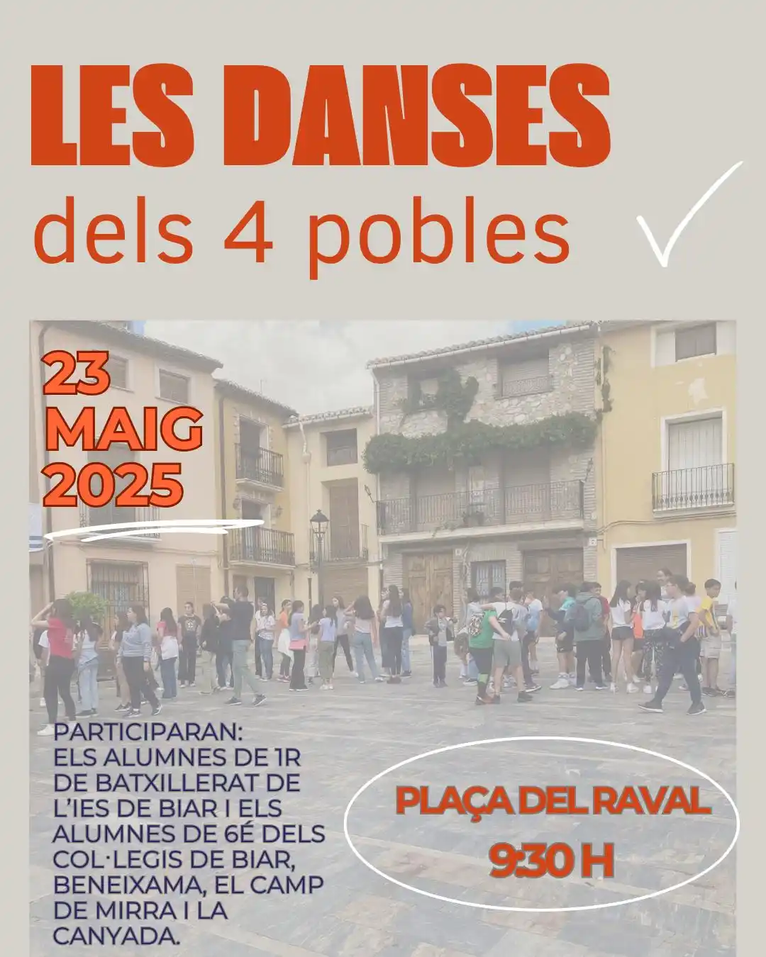 Canal 3 T.V. Biar post