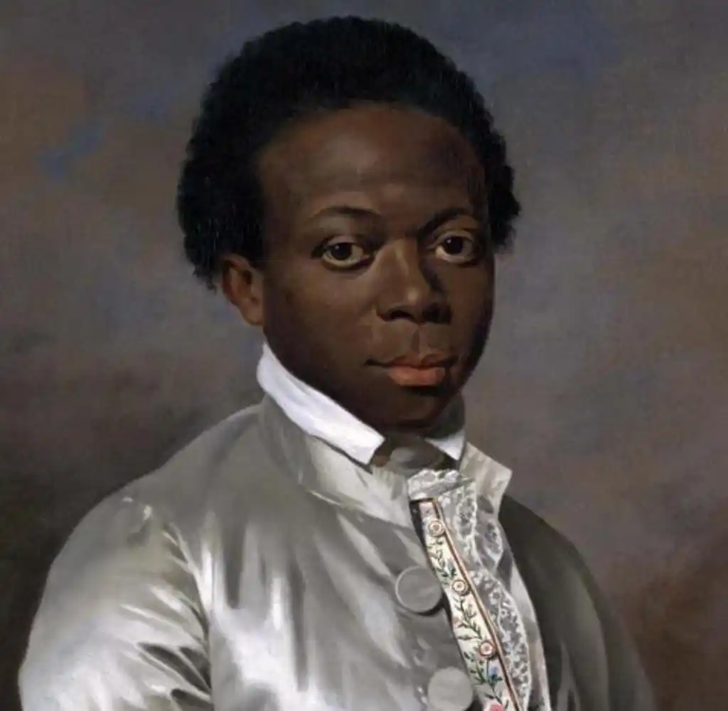 Image from Football View™: Meet the 18th-century African genius who became Europe's first Black p...