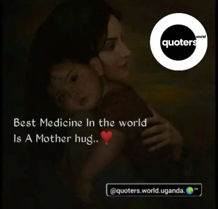 Image from QUOTERS WORLD.™: *Miss you moma 😗💝*🥹🥹...