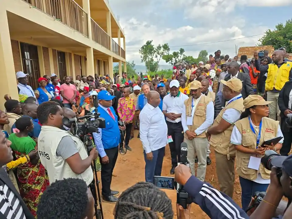 Image from URUGENDO NEWS: MUGIHE VYAGARAGAYE KO AMATORAYARANZWE N'AMANYANGA 100% ✅ Urunani rw’am...
