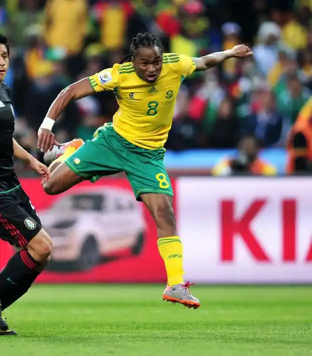 Image from Football View™: 📅 On this day, 15 years ago, the 2010 World Cup kicked off in South A...