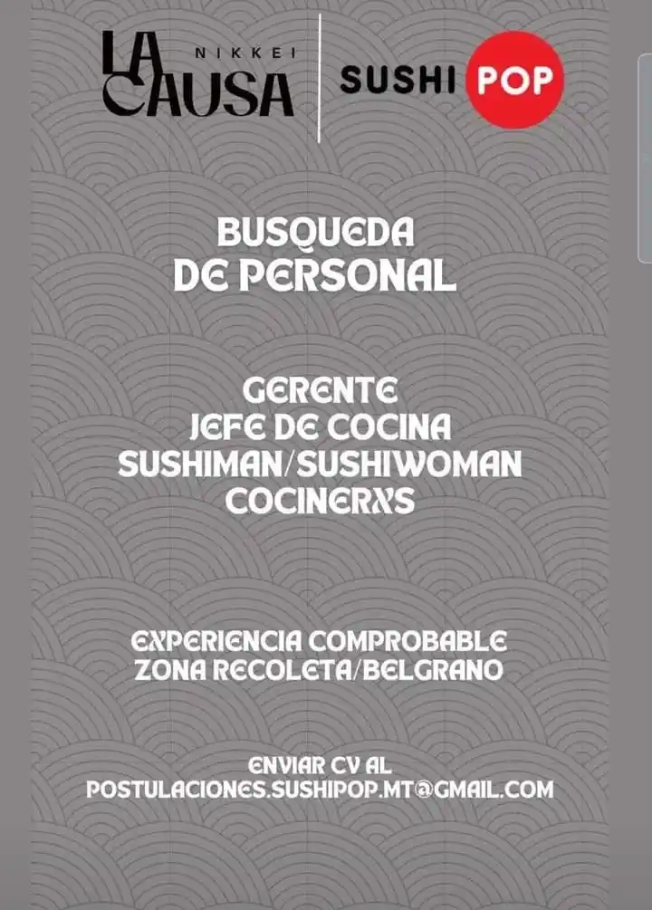 Ofertas Laborales Arg post