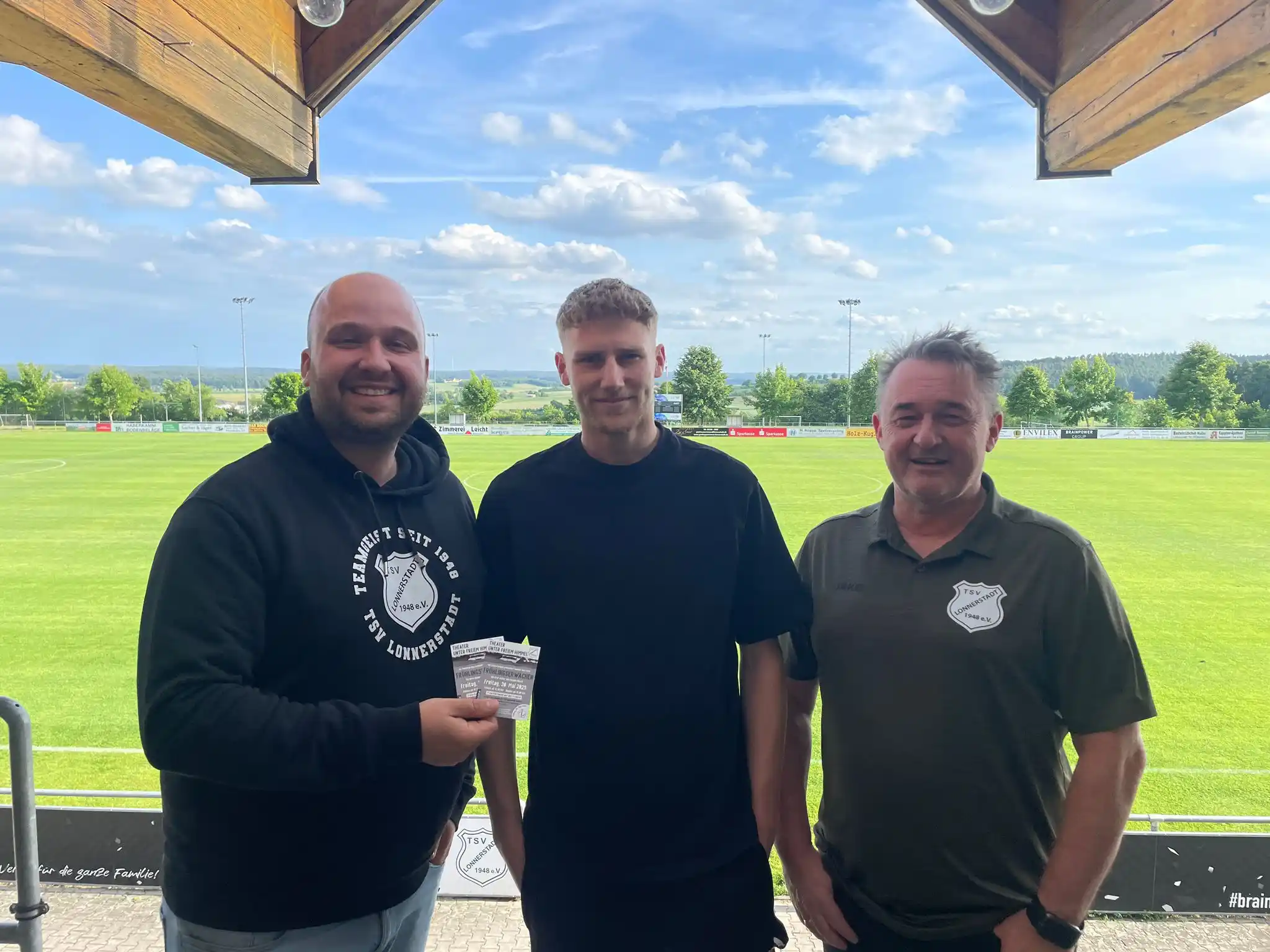 TSV LONNERSTADT e.V. post