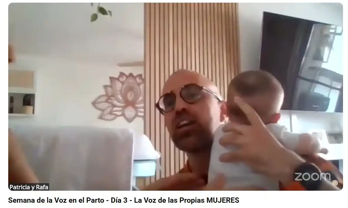 La Voz De La Maternidad post