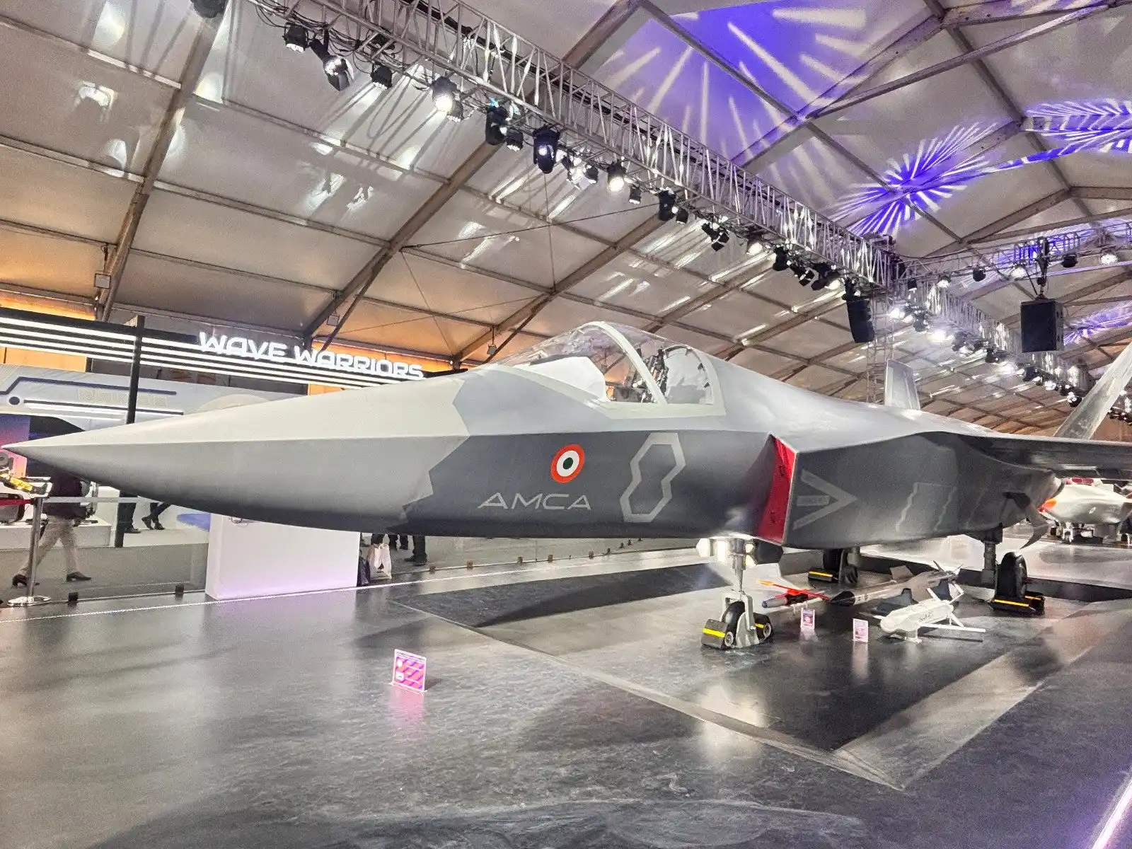 Image from cliQ India: RM @rajnathsingh approves the Execution Model for the Advanced Medium ...