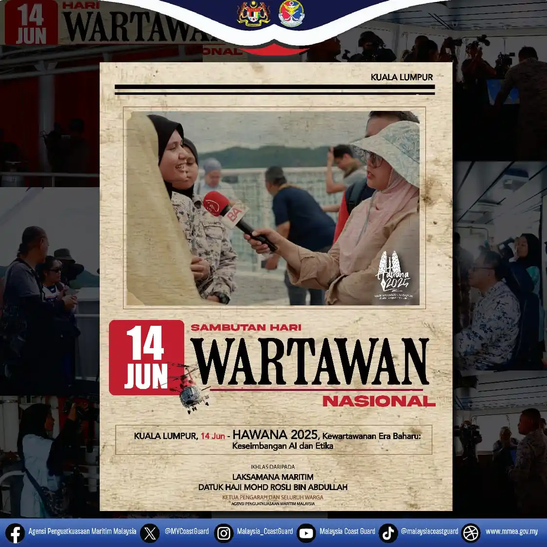 Image from Agensi Penguatkuasaan Maritim Malaysia: ๐ฆ๐๐ ๐๐จ๐ง๐๐ก ๐๐๐ฅ๐ ๐ช๐๐ฅ๐ง๐๐ช๐๐ก ๐ก๐๐ฆ๐๐ข๐ก๐๐ (๐๐๐ช๐๏ฟฝ...