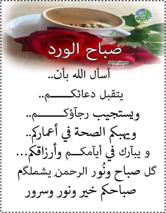 Image from اقتباسات💛Abd: صباح الفل والياسمين صباح النور والسرور ومحبه الرسول صلى الله عليه وسلم...
