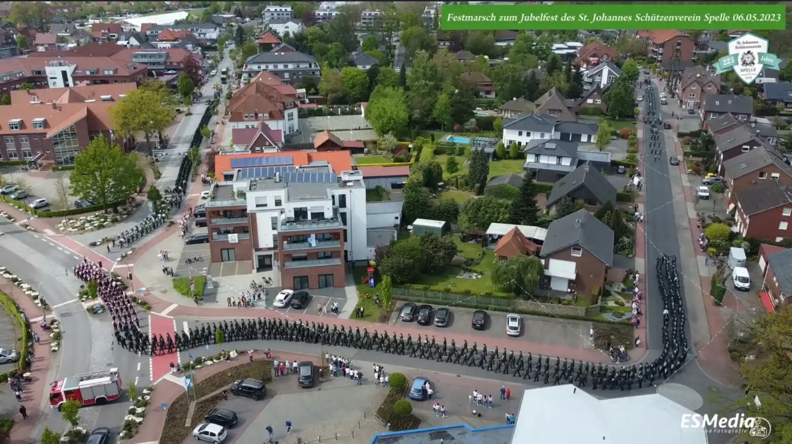 Image from ES Media Spelle: Schützenfeste in der Samtgemeinde Spelle am kommenden Wochenende Spel...