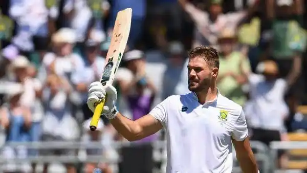Image from World Cricket Updates: 🌟 STANDING OVATION FOR AIDEN MARKRAM! 🌟 What a sensational century i...
