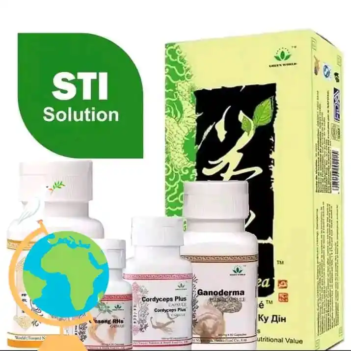 Image from Selfcare Sanctuary🏪: 🚨 STI CAN BE TREATED.CHIRWERE CHEPABONDE CHINORAPIKA💊🍃 Batai Mr Mu...