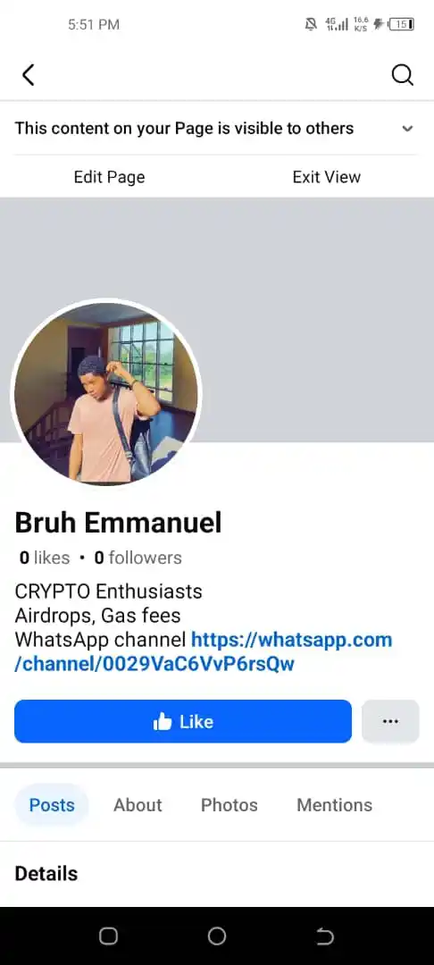 EMMY CRYPTO OFFICIAL CHANNEL post