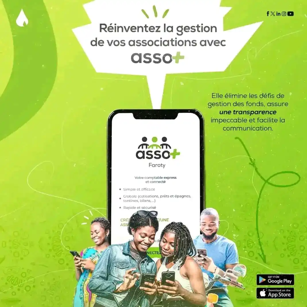 Image from Faroty: 📝 Tu fais encore ton suivi à la main ? Passe à la vitesse supérieure ...