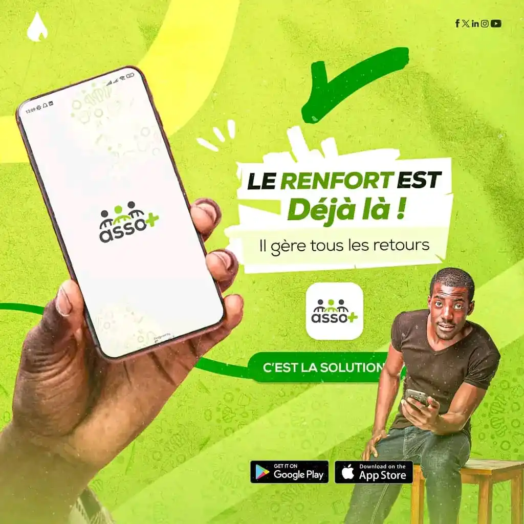 Image from Faroty: Tu gères une association... ou un champ de bataille ? 😅 Fatigué de c...