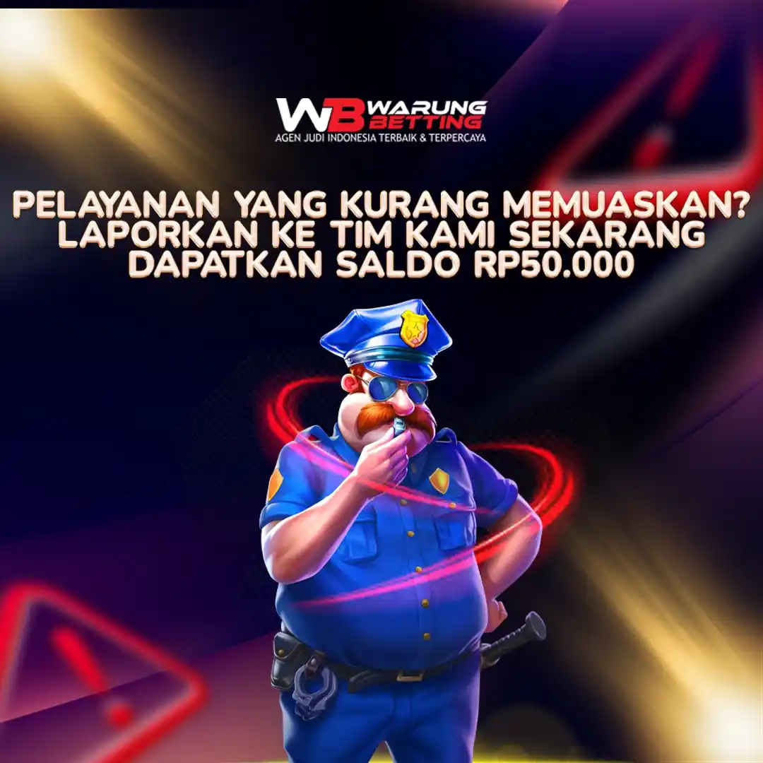 Image from WARUNGBETTING: WAJIB MELAMPIRKAN BUKTI JIKA INGIN MENGAJUKAN LAPORAN YA BOSKU  𝙎𝙄𝙇...