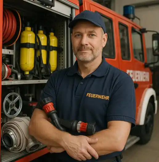 Image from Verbandsgemeinde Arneburg-Goldbeck: 🔥 *Wir suchen Verstärkung für unsere Feuerwehr!* 🔥 Die Verbandsgeme...