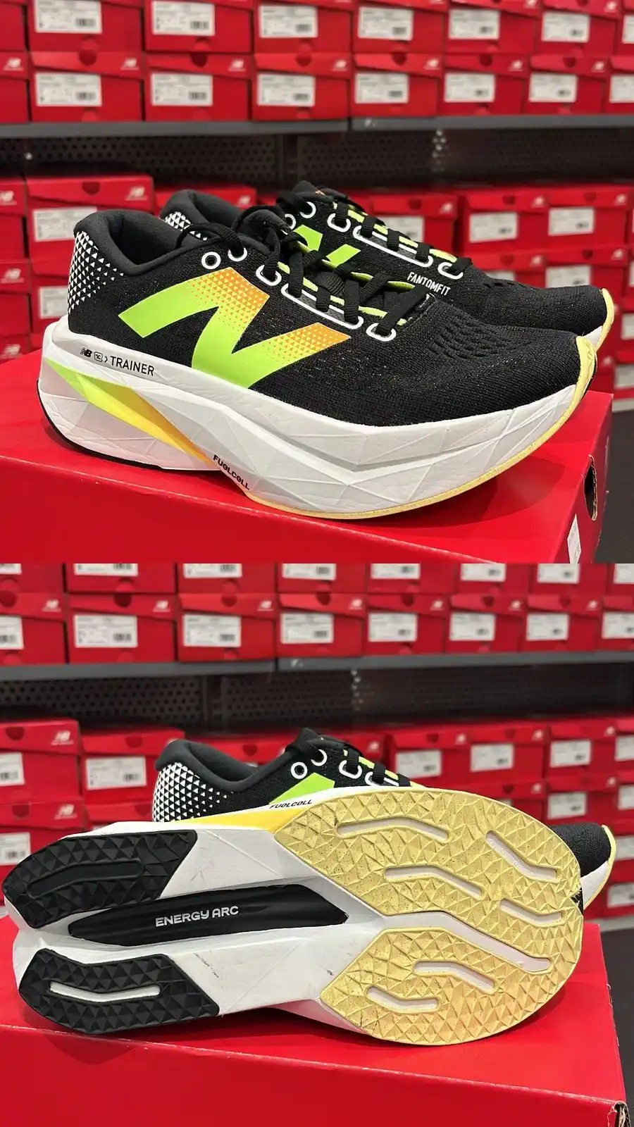 Image from Sedikit Susah Store: WRCXLH4 FUELCELL TRAINER ~3.299.000~ *1.500.000* size 36.5(1) 37(2)...