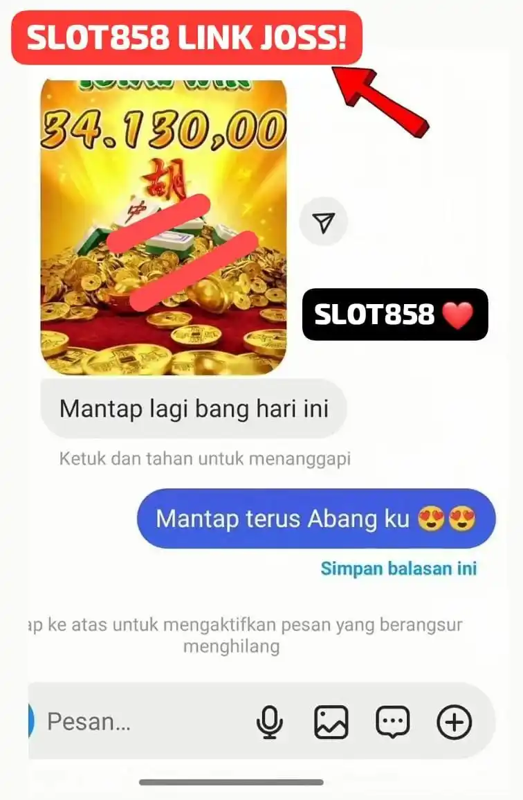 INFO SLOT TERKINI post
