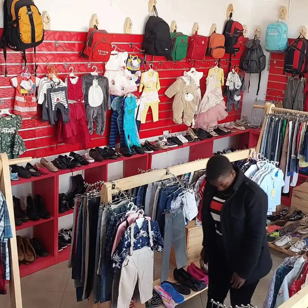 Image from THE BEAR - LEARN AND CONQUER (BLC): *5. Duka la Rejareja (General Retail Store)* Duka la rejareja ni bia...
