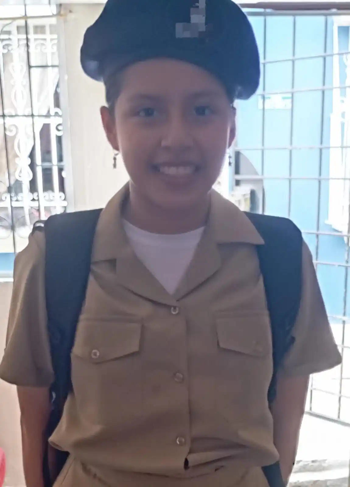 Image from 24-7 ECUADOR 2: *AYUDEN A DIFUNDIR* ‼️ *ATENCIÓN*‼️ Nathaly M. salió de su colegio u...