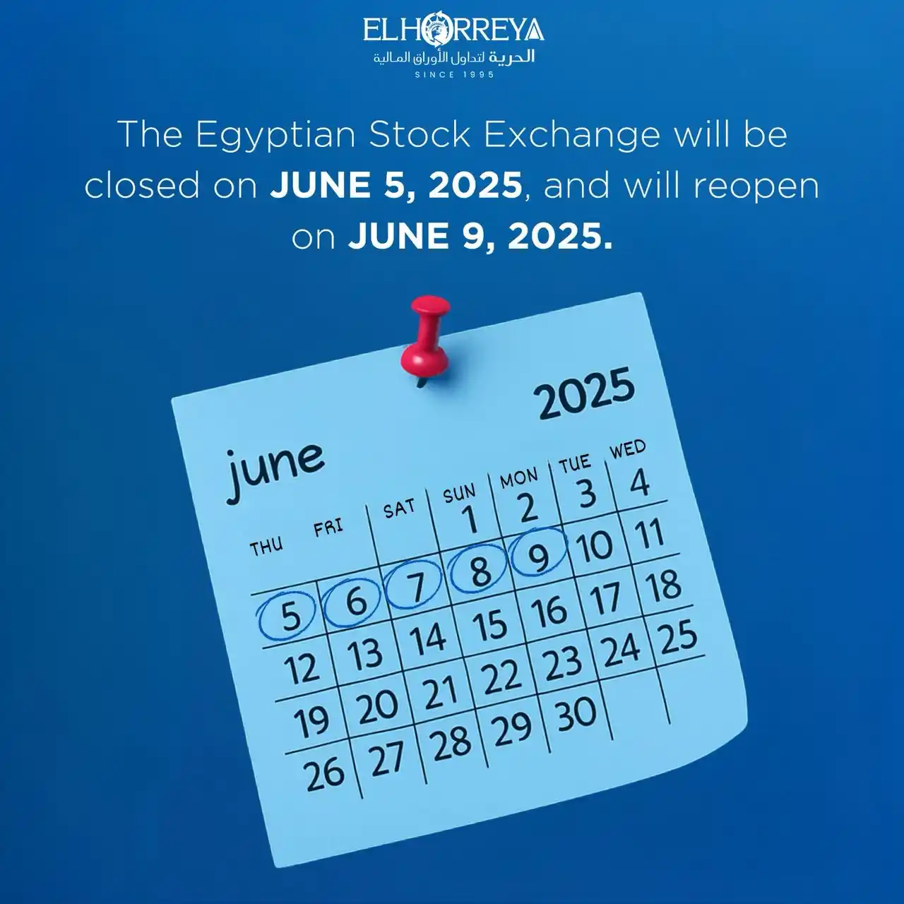 Elhorreya Brokerage post