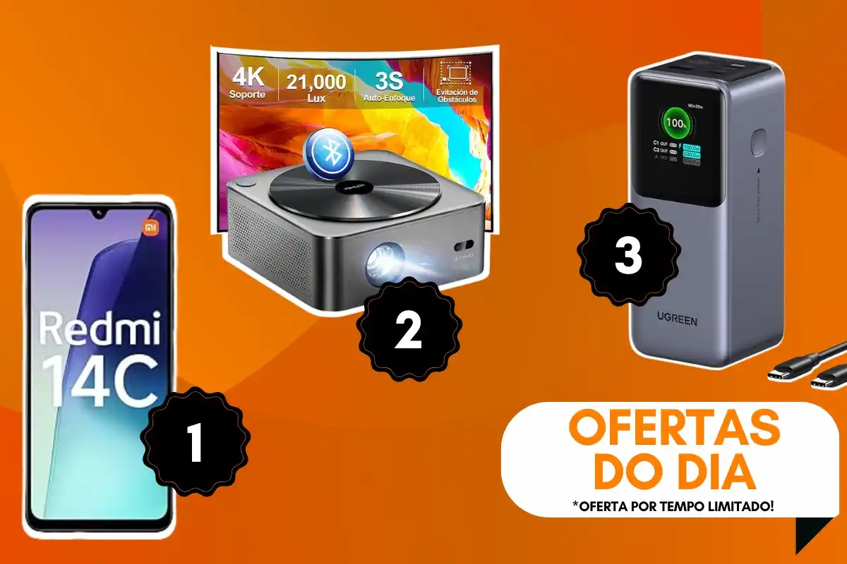 Image from 4gnews Promoções: Bom dia, malta! Não percas as incríveis promoções na Amazon Espanha. A...