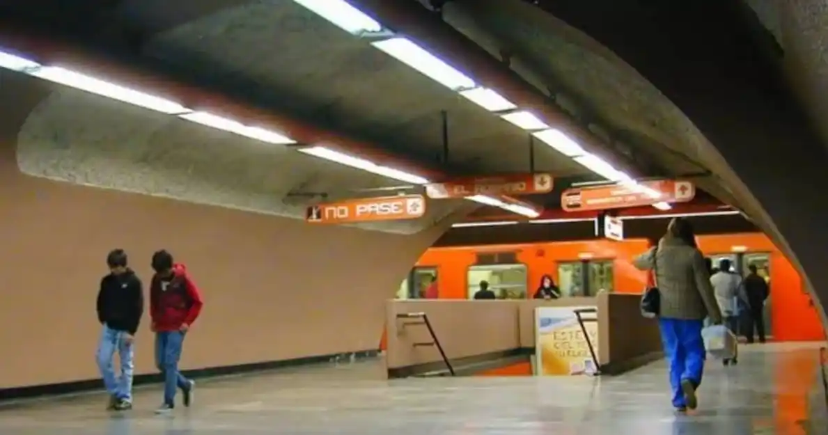 Image from Metro Noticias: 🌅🚇 ¡Buenos días, <a class="text-blue-500 hover:underline cursor-poin...